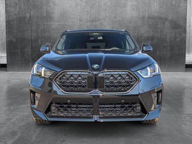 new 2025 BMW X2 car, priced at $54,040