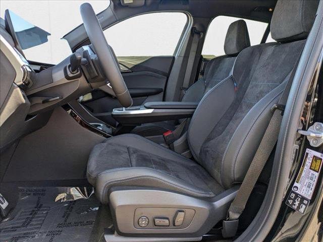 new 2025 BMW X2 car, priced at $54,040