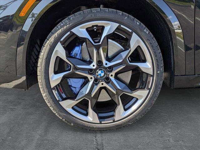 new 2025 BMW X2 car, priced at $54,040
