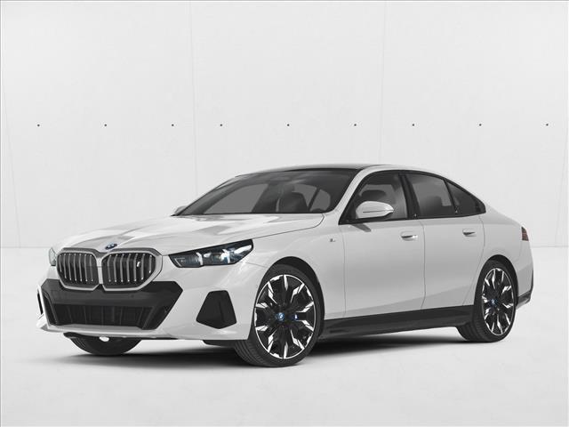 used 2024 BMW i5 car, priced at $41,999