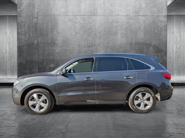 used 2015 Acura MDX car, priced at $11,995