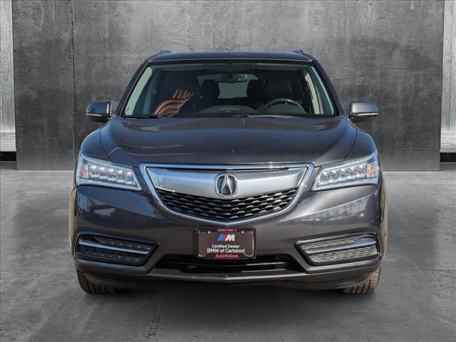 used 2015 Acura MDX car, priced at $11,995