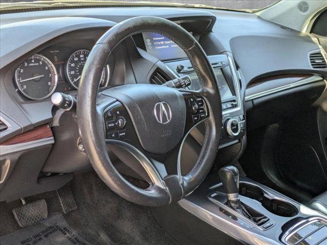 used 2015 Acura MDX car, priced at $11,995