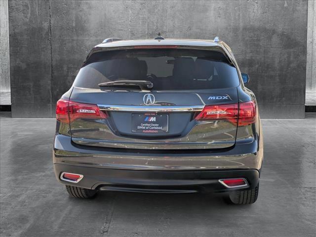 used 2015 Acura MDX car, priced at $11,995