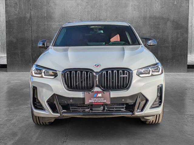 used 2022 BMW X4 car, priced at $49,991