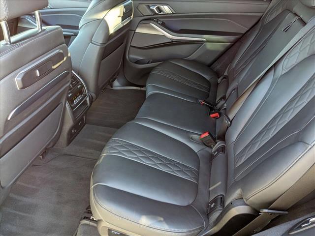 used 2024 BMW X7 car, priced at $59,999