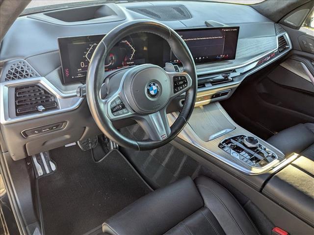 used 2024 BMW X7 car, priced at $59,999