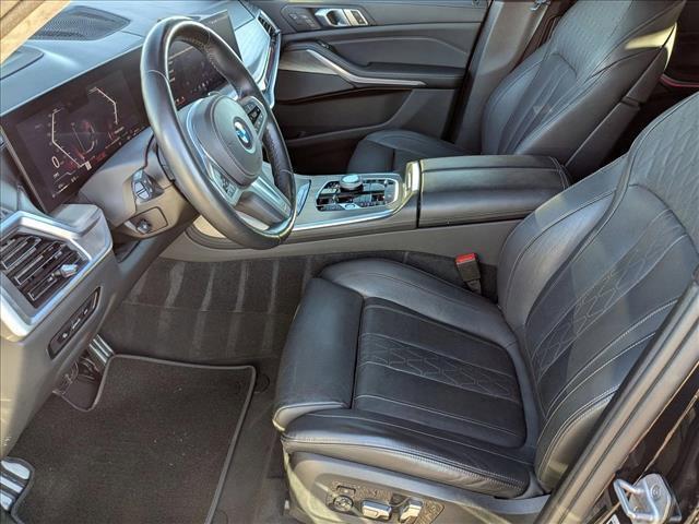 used 2024 BMW X7 car, priced at $59,999