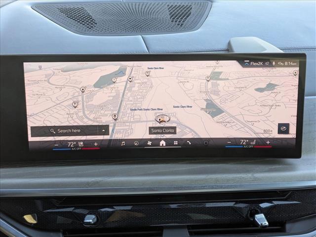 used 2024 BMW X7 car, priced at $59,999