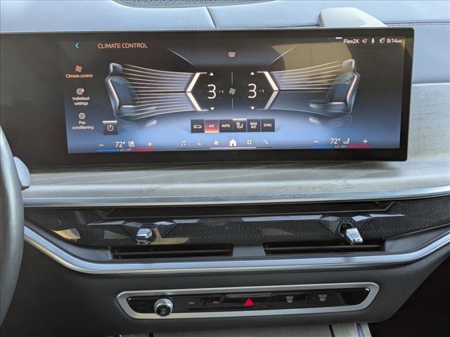 used 2024 BMW X7 car, priced at $59,999
