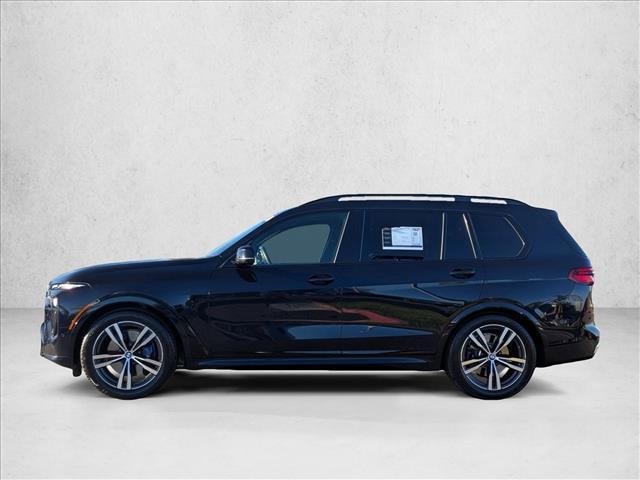 used 2024 BMW X7 car, priced at $59,999