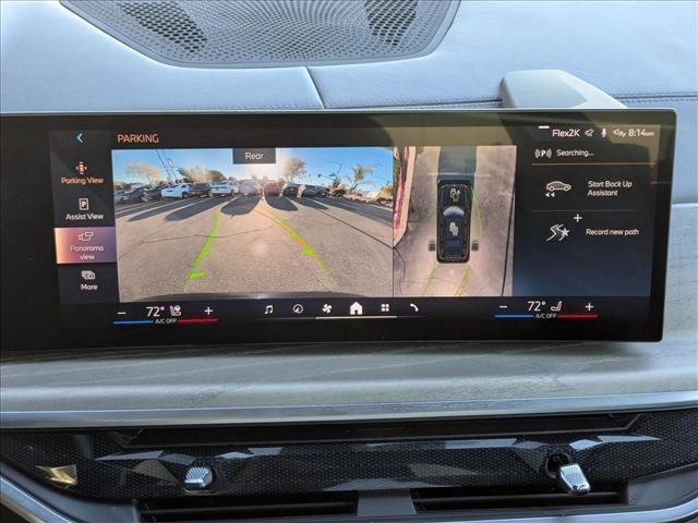 used 2024 BMW X7 car, priced at $59,999