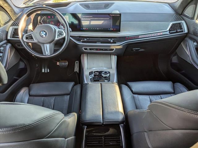 used 2024 BMW X7 car, priced at $59,999