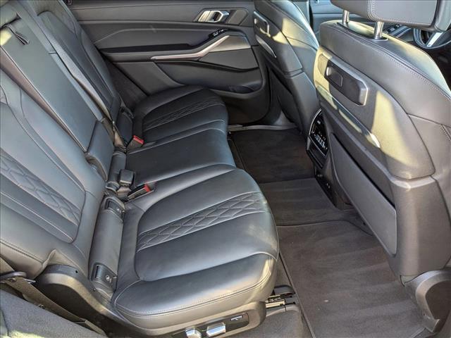 used 2024 BMW X7 car, priced at $59,999
