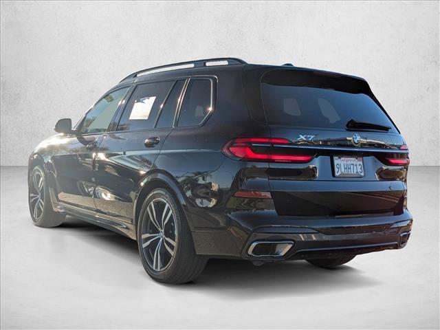used 2024 BMW X7 car, priced at $59,999