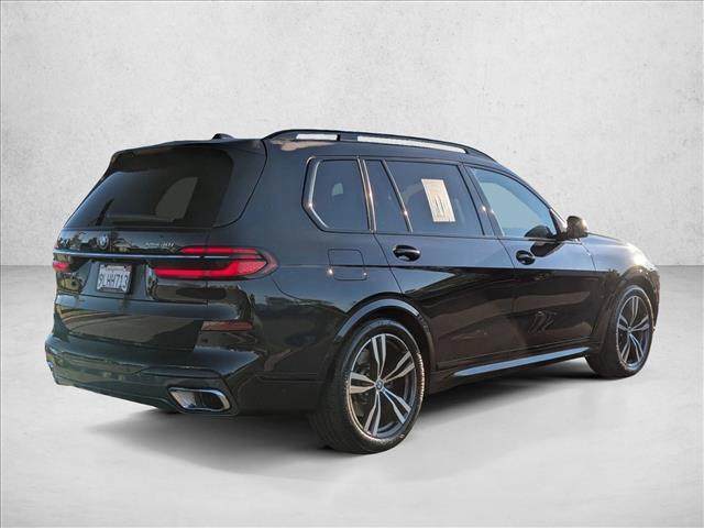used 2024 BMW X7 car, priced at $59,999