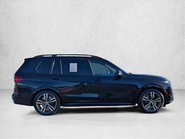 used 2024 BMW X7 car, priced at $59,999