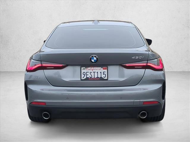 used 2023 BMW 430 Gran Coupe car, priced at $37,599