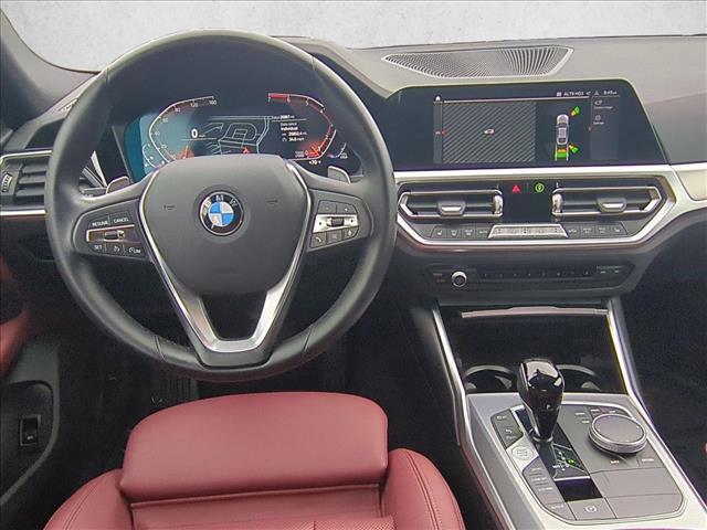 used 2023 BMW 430 Gran Coupe car, priced at $37,599