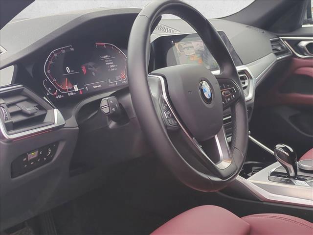 used 2023 BMW 430 Gran Coupe car, priced at $37,599