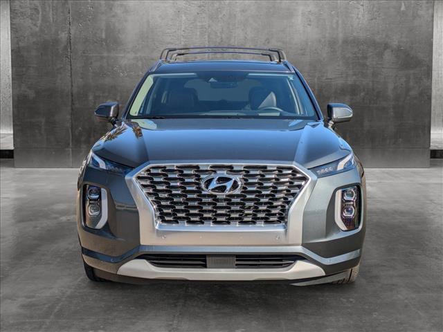 used 2022 Hyundai Palisade car, priced at $37,491