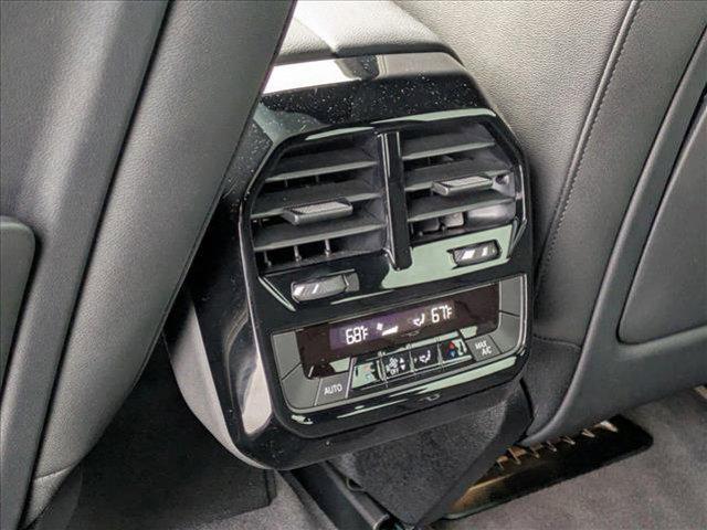used 2022 BMW iX car, priced at $45,995