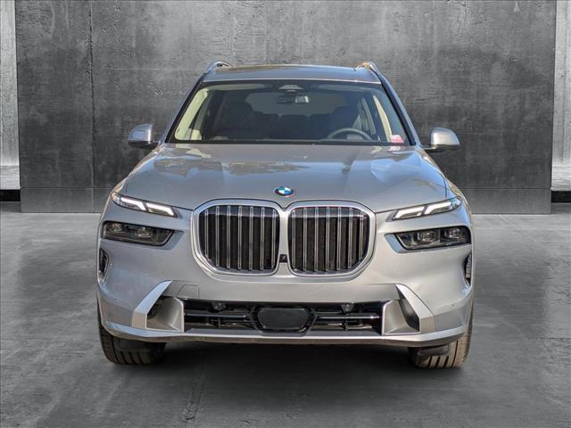 new 2025 BMW X7 car, priced at $86,875