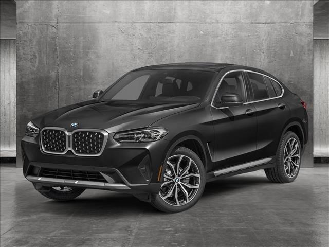 used 2022 BMW X4 car, priced at $36,333