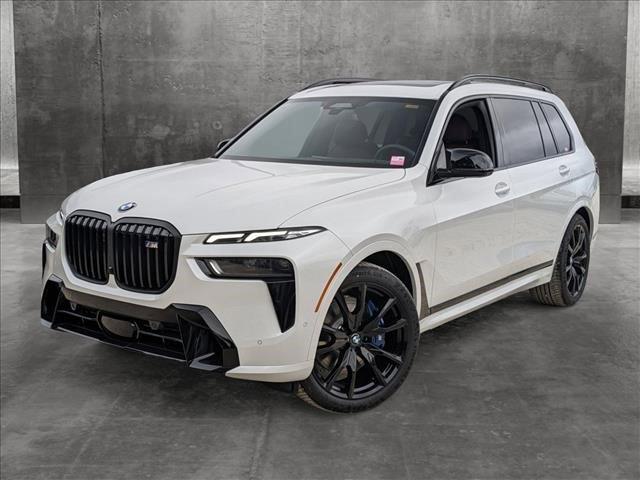 new 2025 BMW X7 car, priced at $122,265