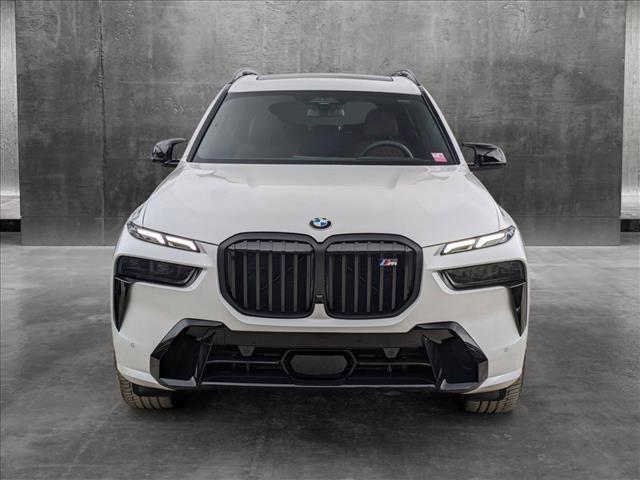 new 2025 BMW X7 car, priced at $122,265