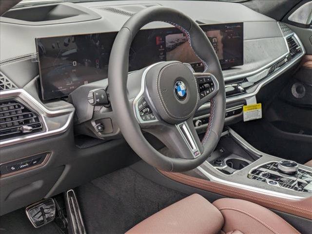 new 2025 BMW X7 car, priced at $122,265