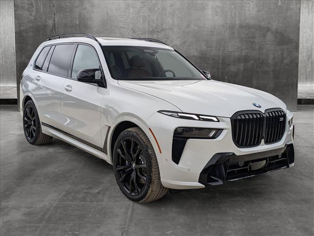 new 2025 BMW X7 car, priced at $122,265