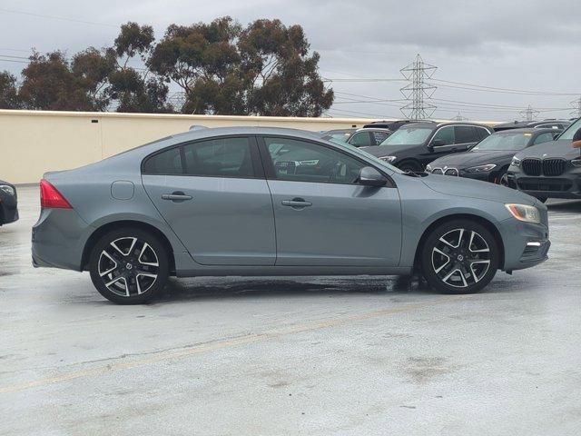 used 2017 Volvo S60 car, priced at $10,998