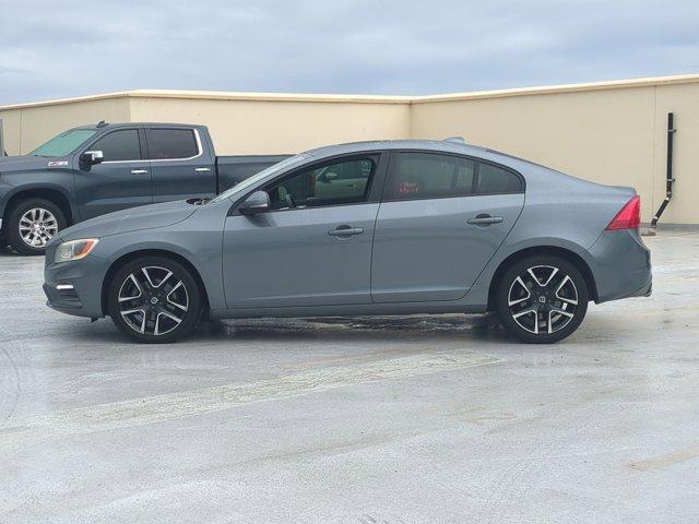 used 2017 Volvo S60 car, priced at $10,998