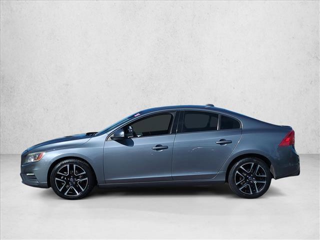 used 2017 Volvo S60 car, priced at $10,500