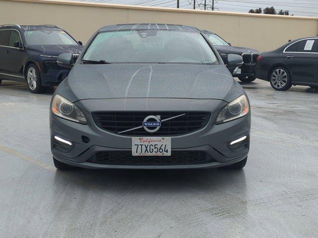 used 2017 Volvo S60 car, priced at $10,998