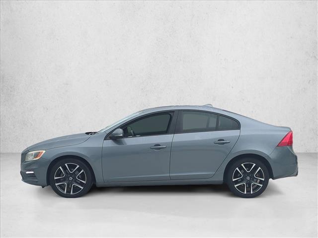 used 2017 Volvo S60 car, priced at $10,998