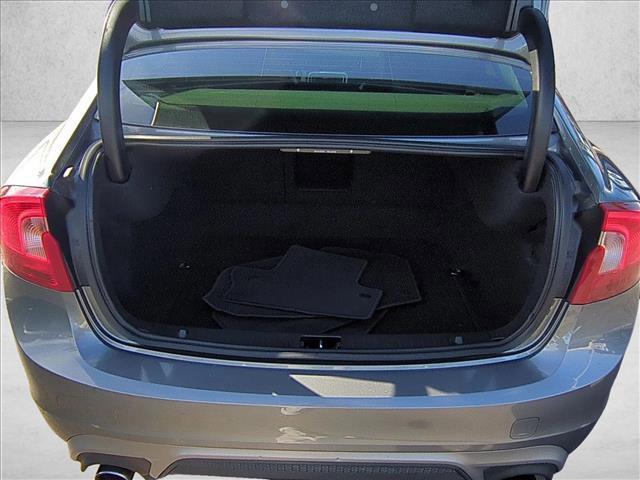 used 2017 Volvo S60 car, priced at $10,500