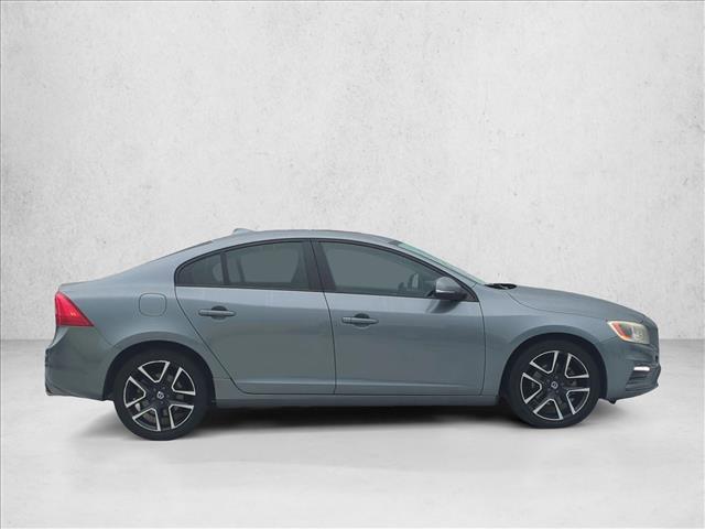used 2017 Volvo S60 car, priced at $10,998