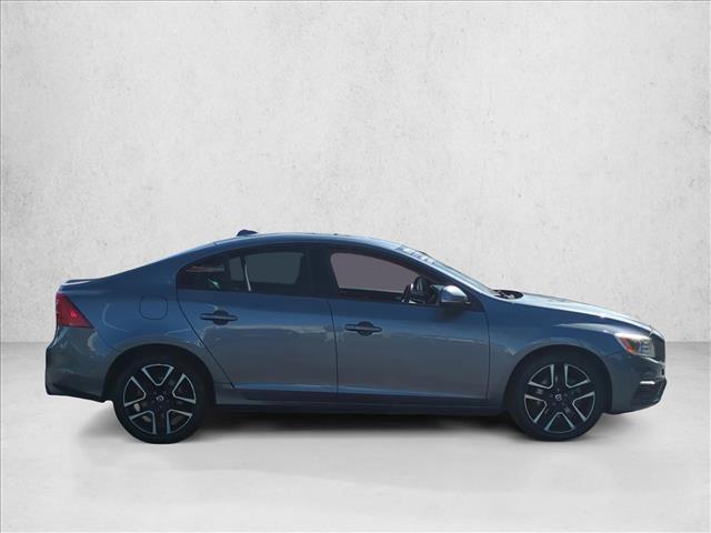 used 2017 Volvo S60 car, priced at $10,500
