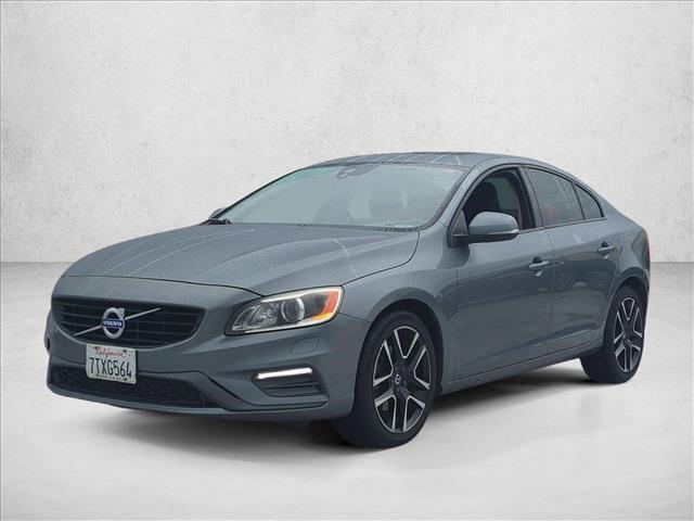 used 2017 Volvo S60 car, priced at $10,998