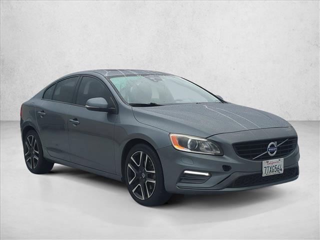 used 2017 Volvo S60 car, priced at $10,998