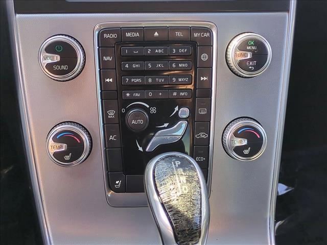 used 2017 Volvo S60 car, priced at $10,500