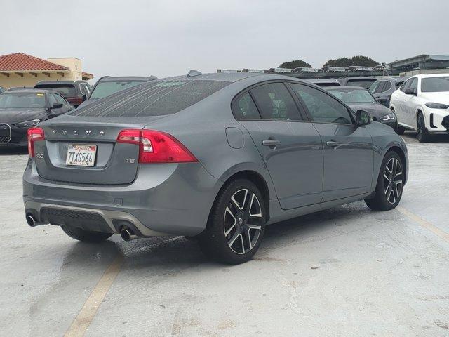 used 2017 Volvo S60 car, priced at $10,998