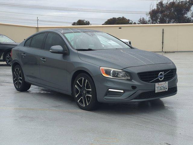 used 2017 Volvo S60 car, priced at $10,998