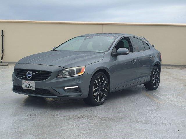 used 2017 Volvo S60 car, priced at $10,998