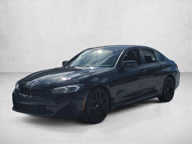 used 2025 BMW 330 car, priced at $45,998