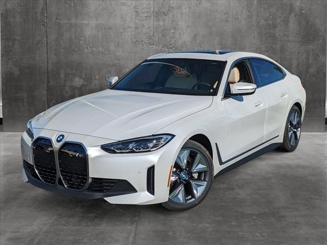new 2024 BMW i4 Gran Coupe car, priced at $65,820