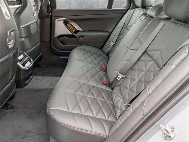 new 2025 BMW 740 car, priced at $102,525