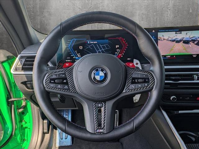 used 2024 BMW M4 car, priced at $103,991